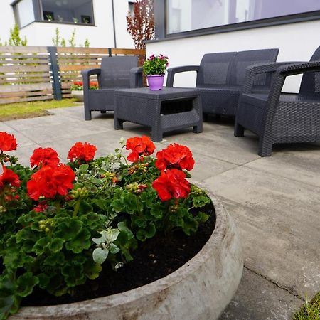 Lemmas Apartament Anchoria Mechelinki Εξωτερικό φωτογραφία