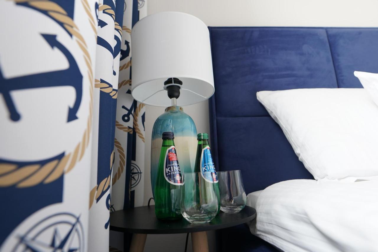 Lemmas Apartament Anchoria Mechelinki Εξωτερικό φωτογραφία