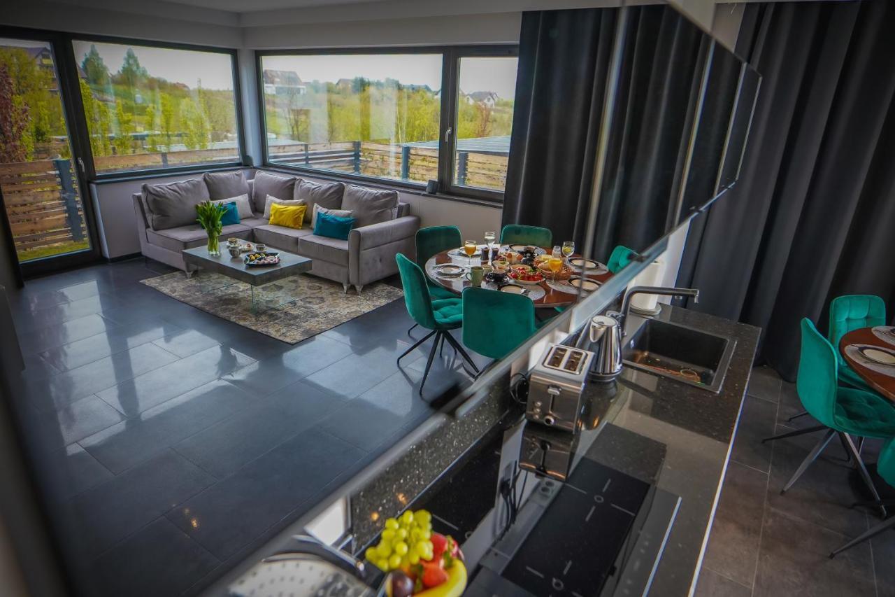 Lemmas Apartament Anchoria Mechelinki Εξωτερικό φωτογραφία